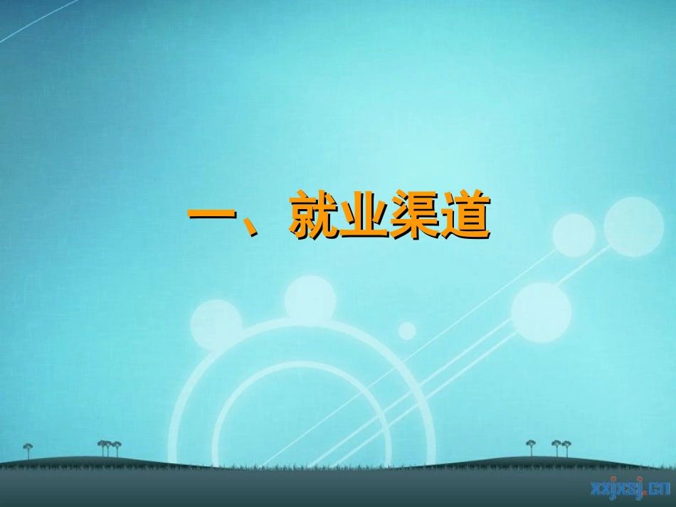 简历制作与面试技巧_第3页