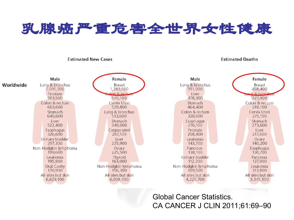 乳腺癌诊治指南更新版本-邵志敏教授_第2页