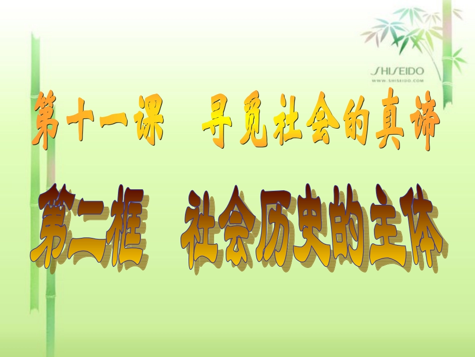 社会历史的主体_第2页