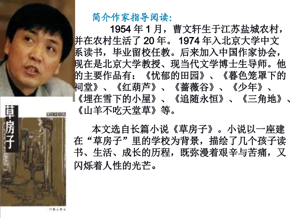 《孤独之旅》课件（46页）_第3页