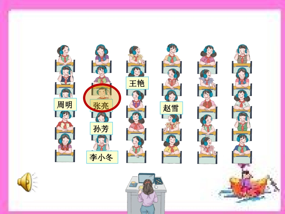 用数对确定位置课件骆萍_第2页