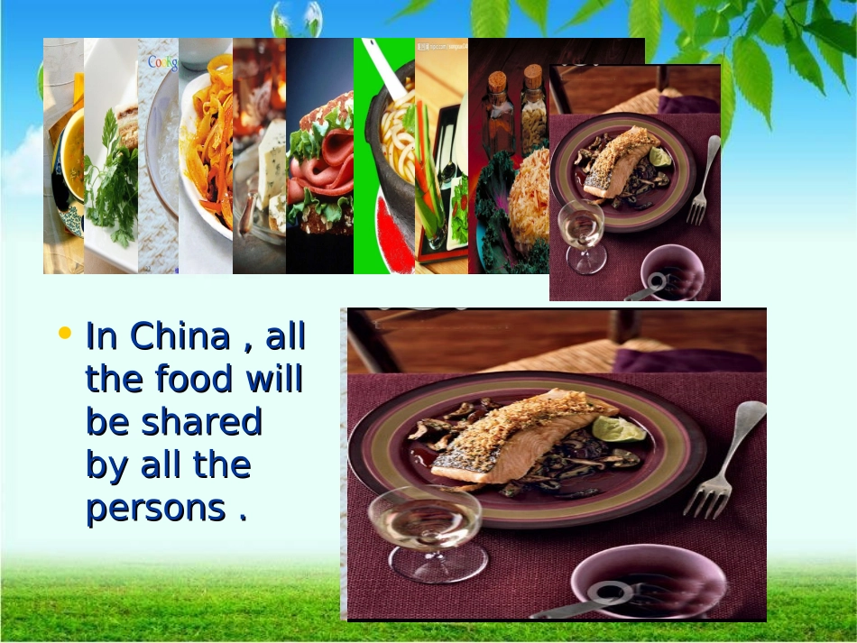 西方饮食文化PPT_第3页