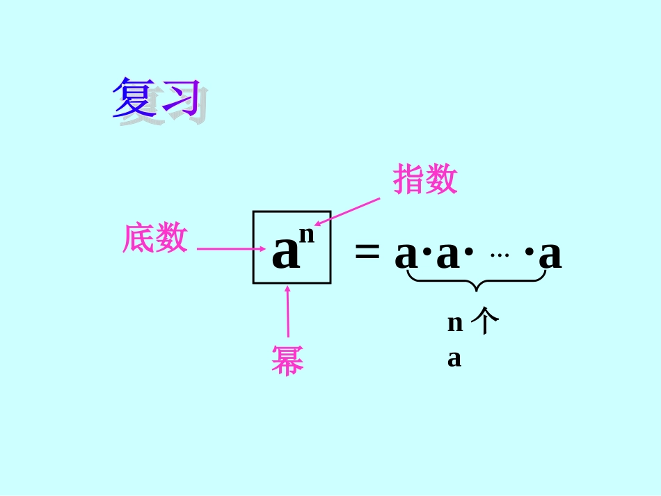 同底数幂的乘法 (2)_第3页