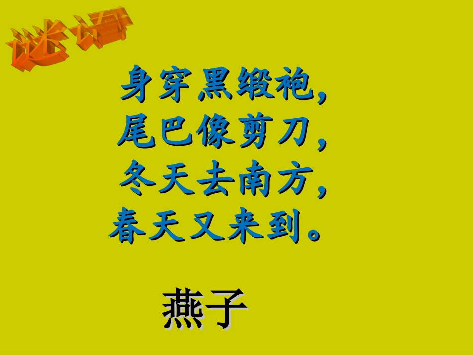 习作五给动物设计名片_第1页