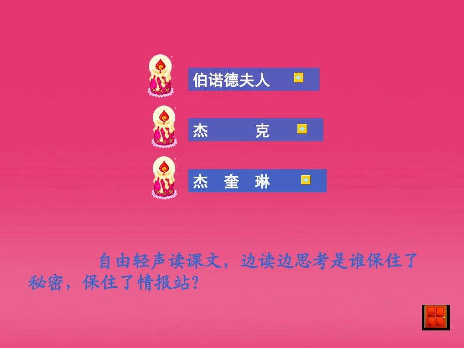 五年级语文下册半截蜡烛2课件人教新课标版_第3页