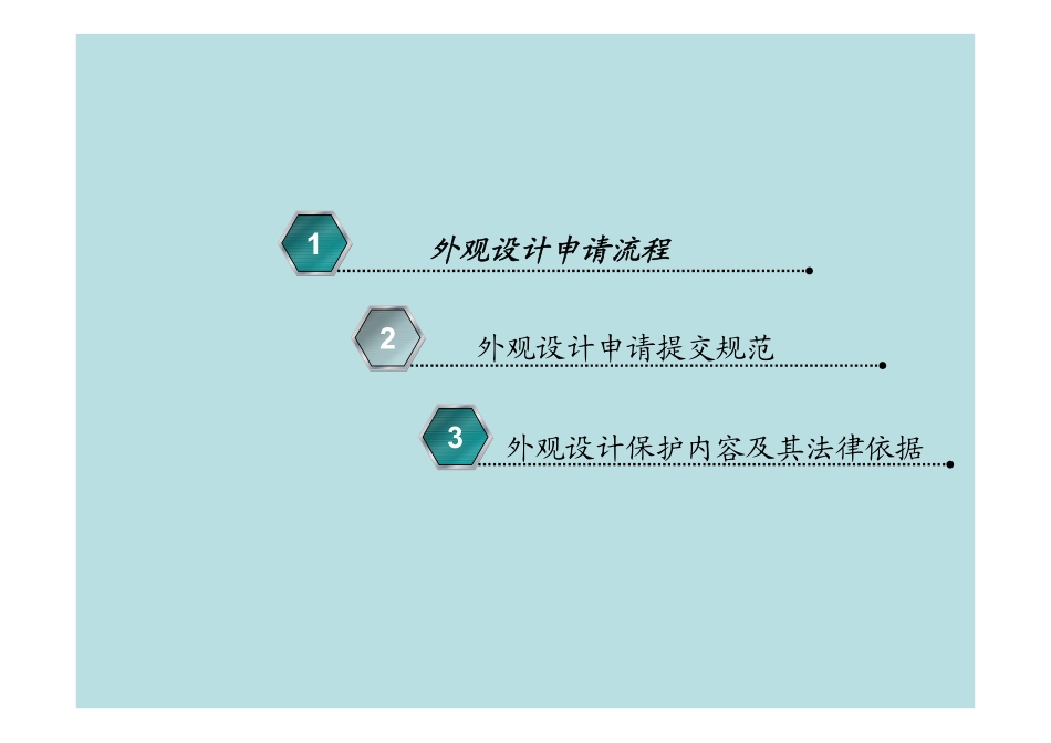 外观设计申请流程1_第2页