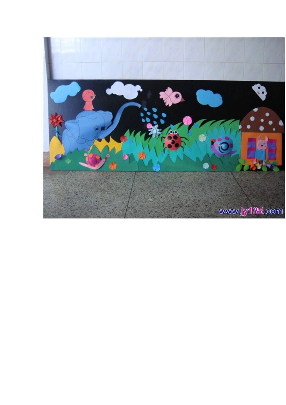 小班主题墙的创设_第2页