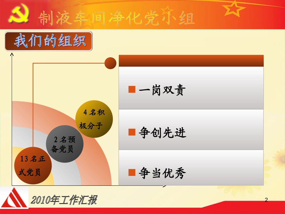 党小组工作汇报模板_第2页
