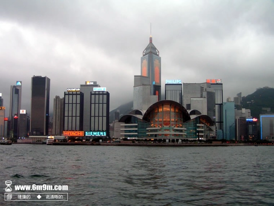 香港，璀璨的明珠_第3页