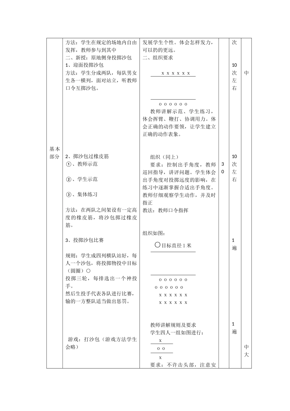 体育教学设1x22_第2页