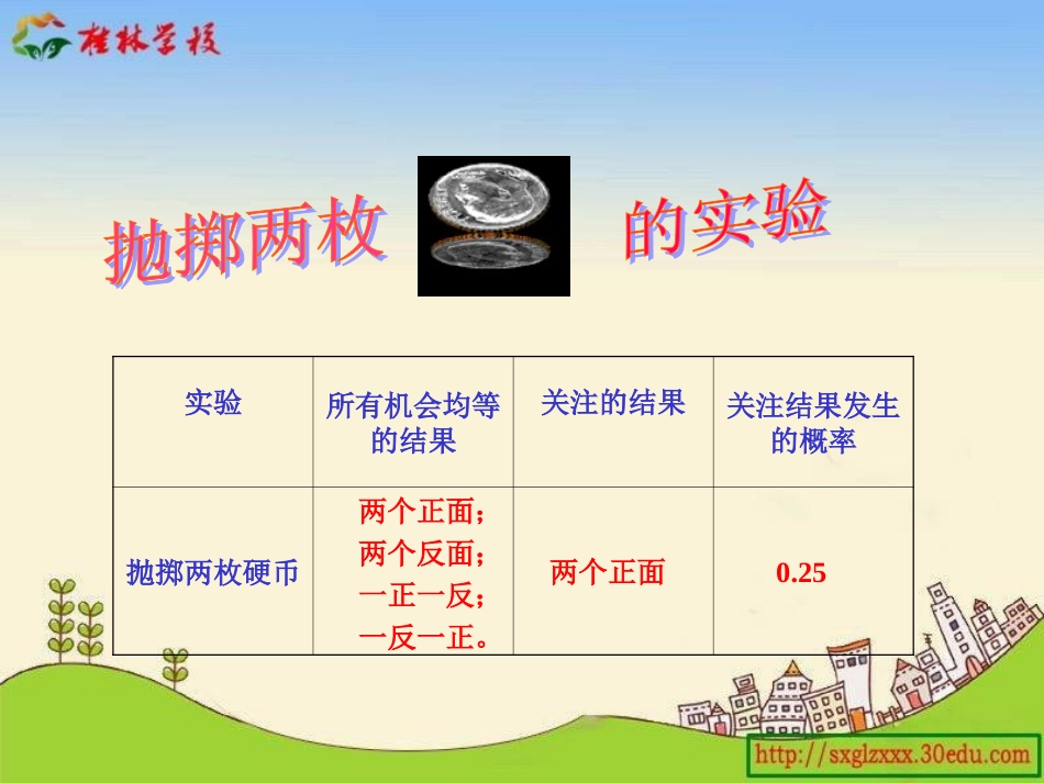 人教版小学数学五年级上册《统计与可能性》第三课时_第3页