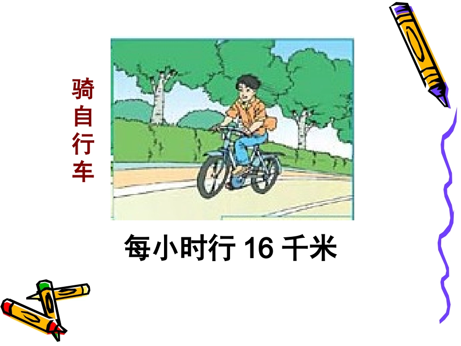 时间速度和路程课件_第3页