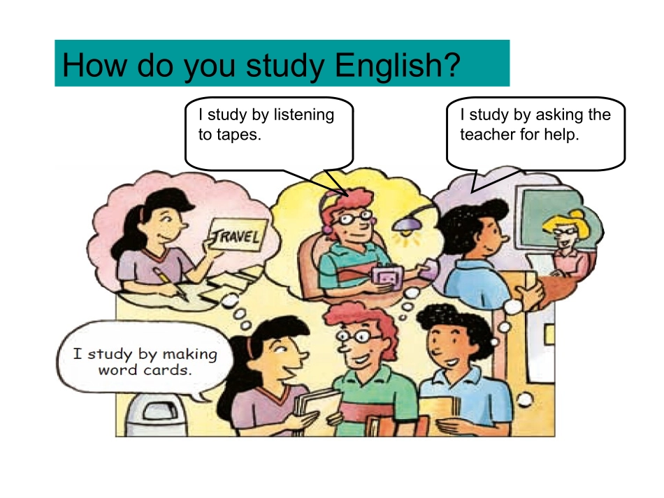 2014新版九年级Unit1_How_can_we_become_good_learners_第3页