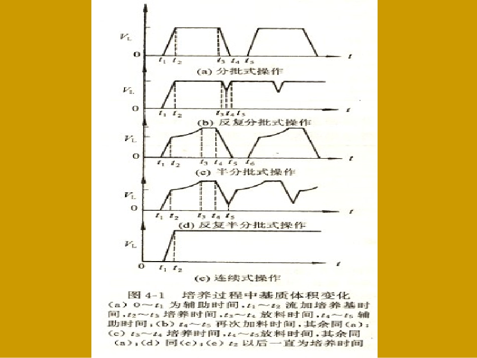 生化反应器 第四章 微生物反应器操作_第3页