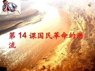 国民革命洪流14