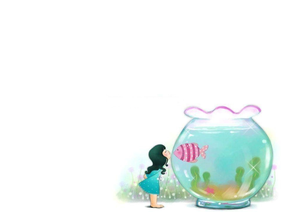 儿童卡通PPT模板免费下载_第1页