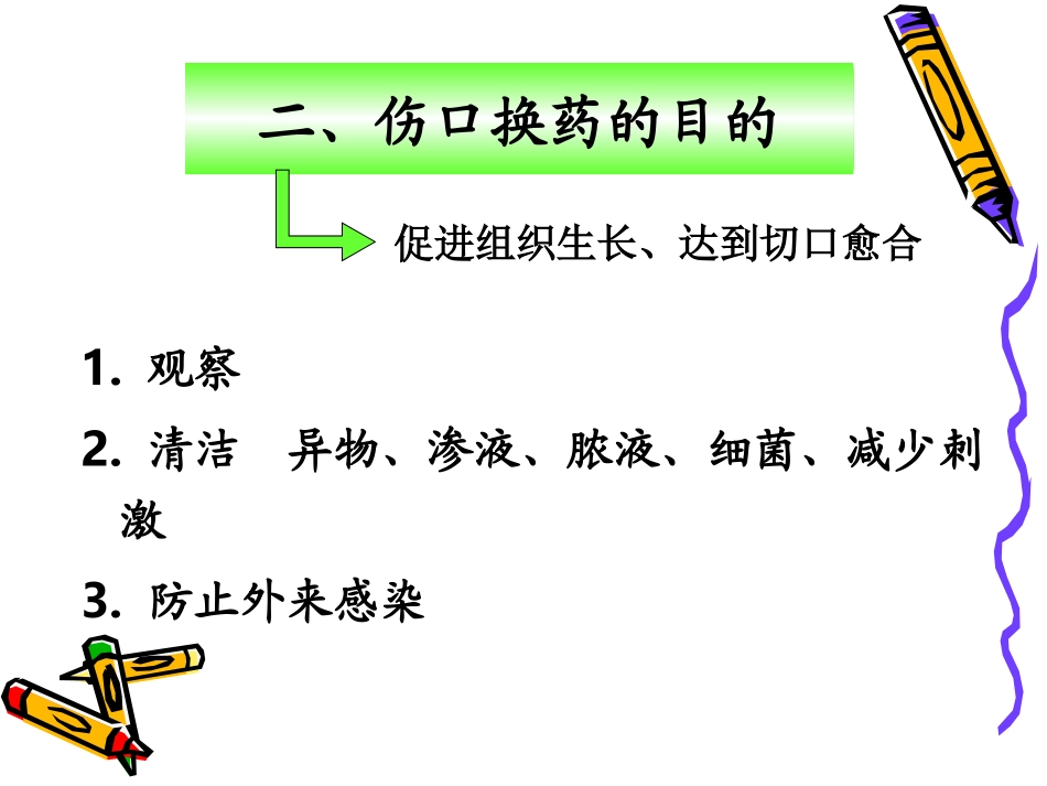 伤口换药技术_第3页