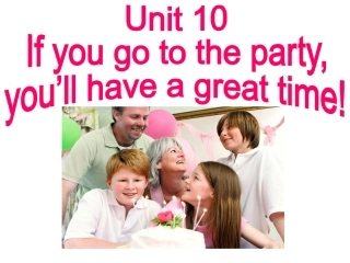 八unit10第二课时