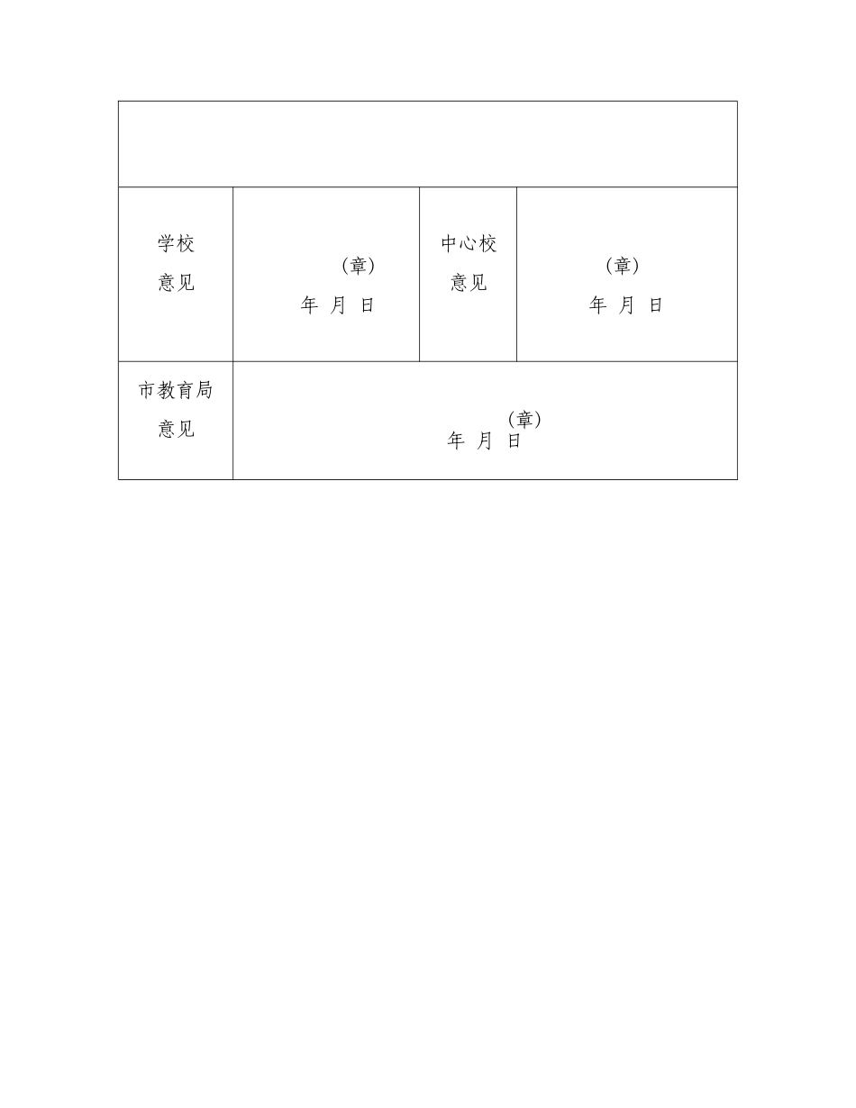 愚公学校德育先进个人材料_第3页