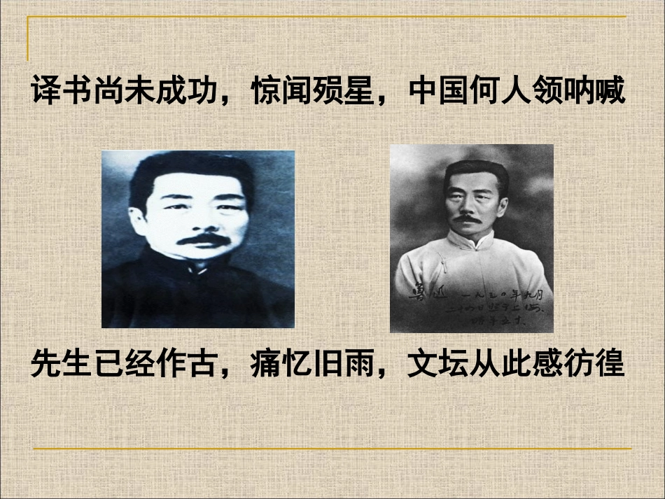 记念刘和珍君火明彩_教学PPT_第2页