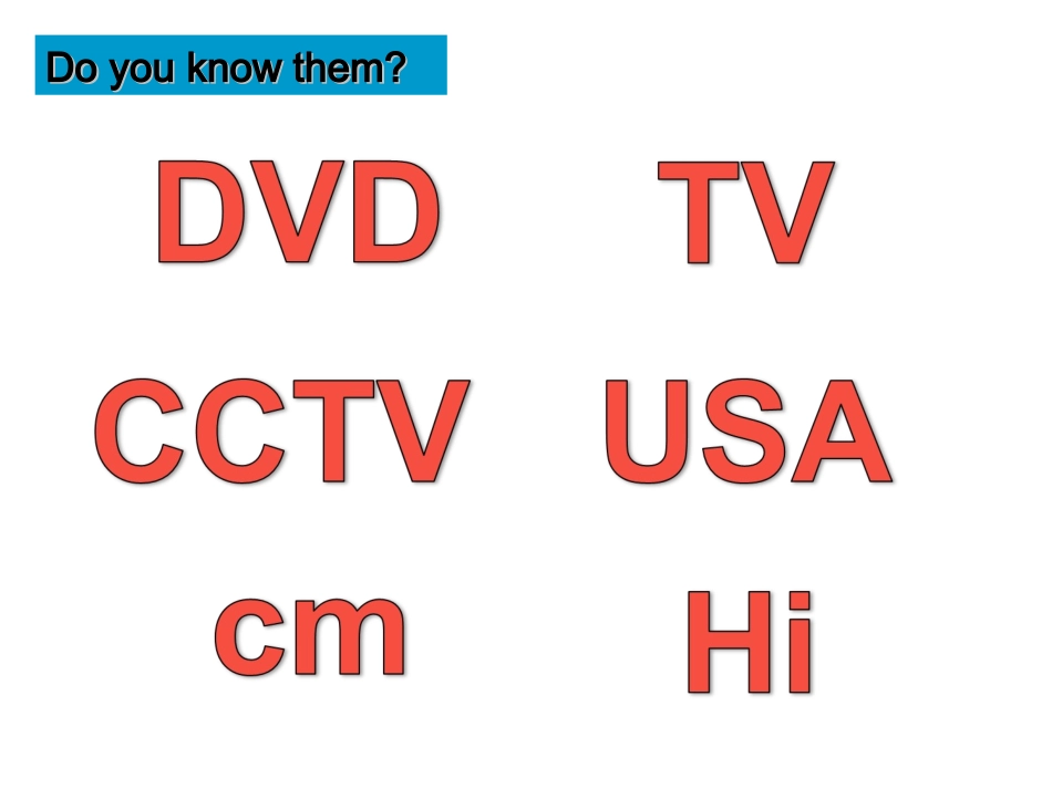 王晓雪新版pep三年级英语上册第一单元hello+引起学生兴趣_第3页