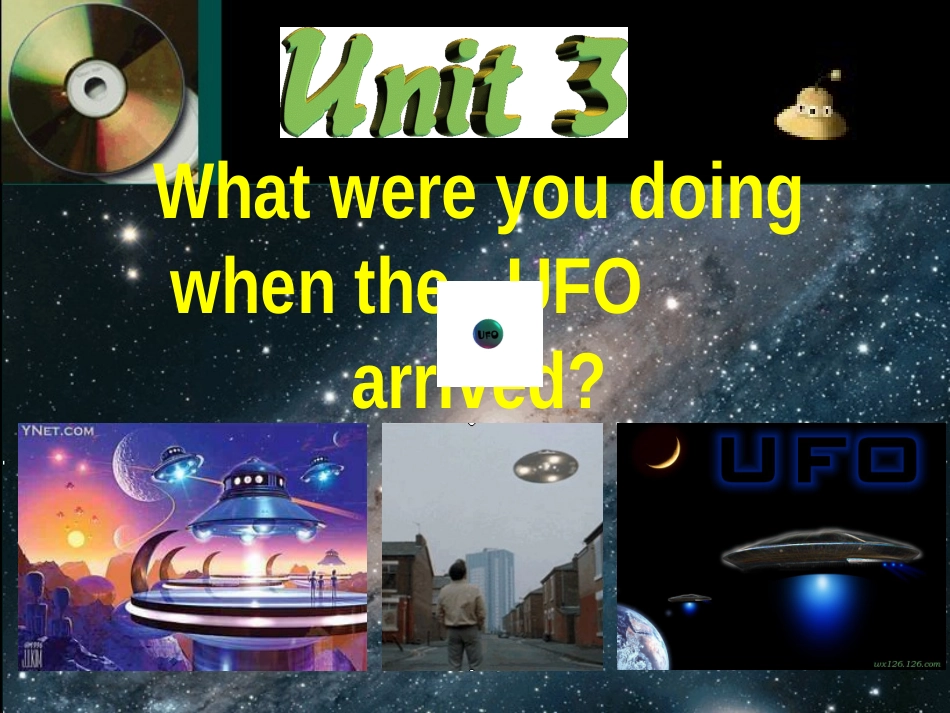 八年级下册英语(人教版)Unit3课件_第1页