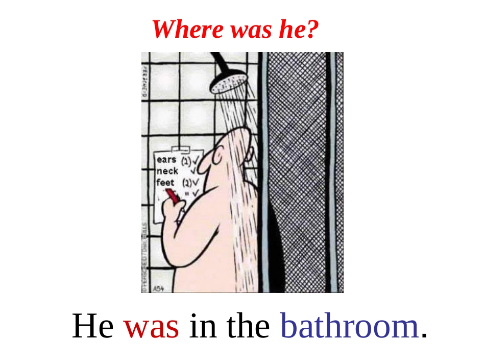 八年级下册英语(人教版)Unit3课件_第2页