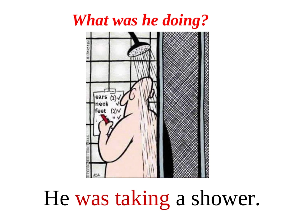 八年级下册英语(人教版)Unit3课件_第3页