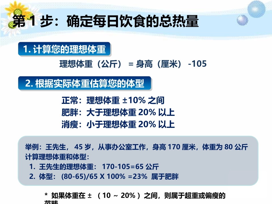 糖尿病食物交换份法_第3页
