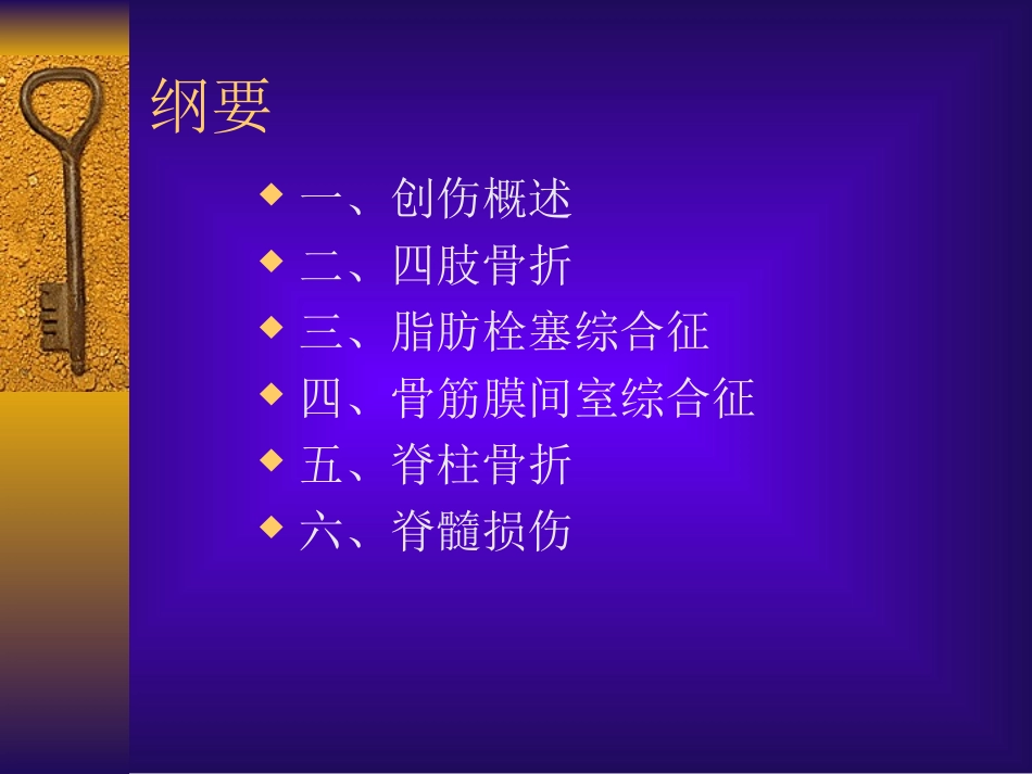 万智勇---骨科创伤的急救处理_第2页