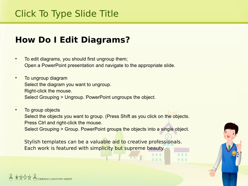 乡村教育模板_第3页