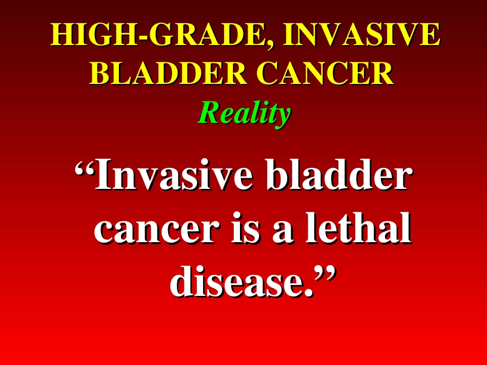 Stein-膀胱癌淋巴清扫资料_第3页