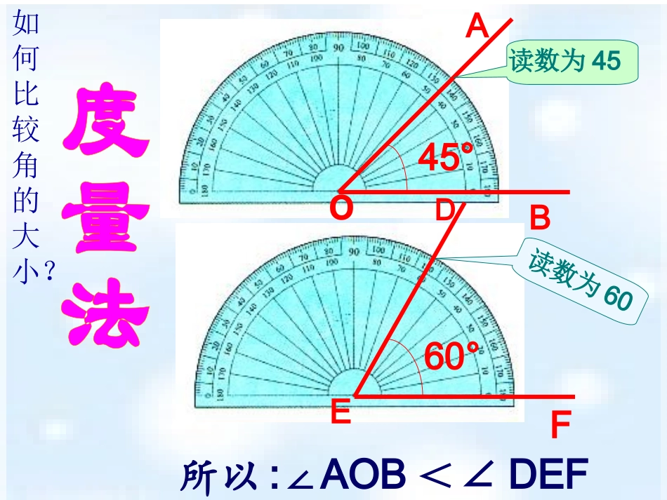 《432角的比较和运算》课件_第3页