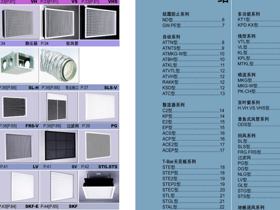 进口空研自动温控风口样本_第3页