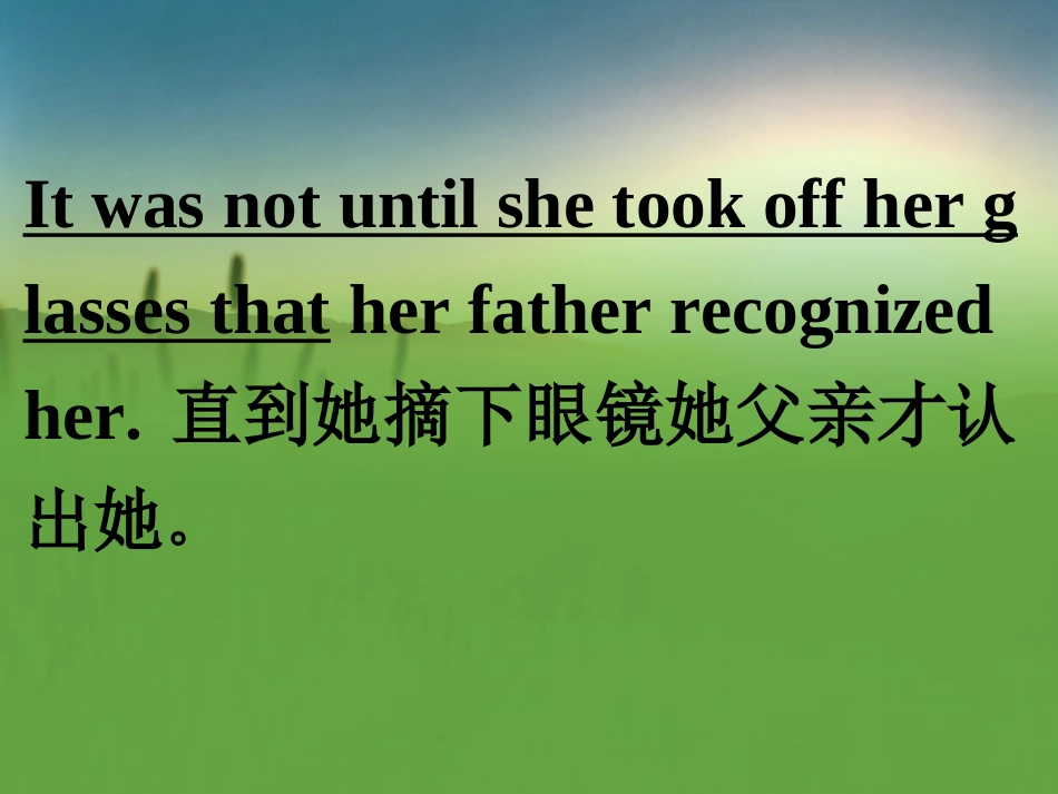 句子润色用高级结构让句子靓起来_第3页