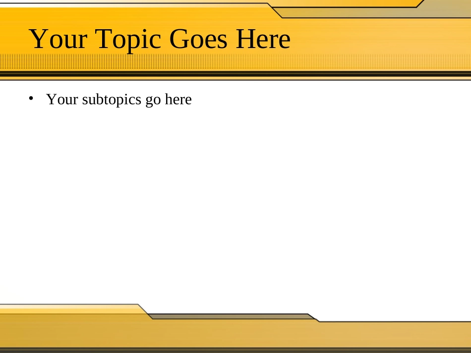 学校教育PPT模板_第3页