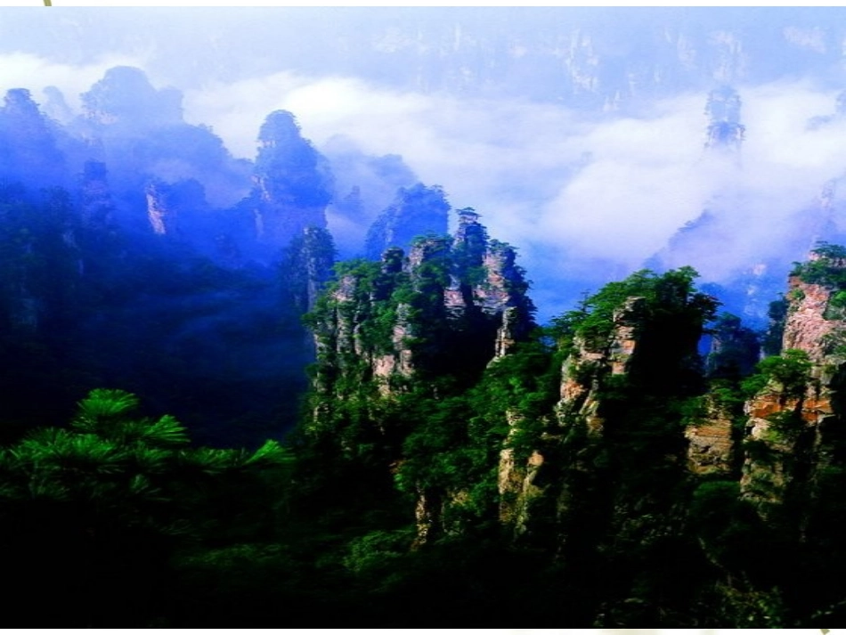 索溪峪的野[1]_第2页