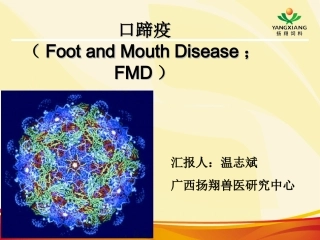 口蹄疫专题(温志斌)