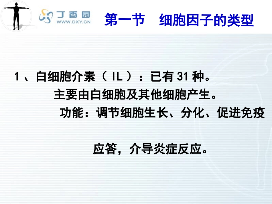 细胞因子MHC免疫器官_第2页
