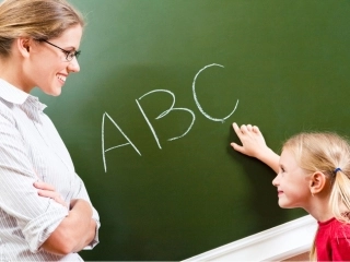 小学英语教育教学PPT模板