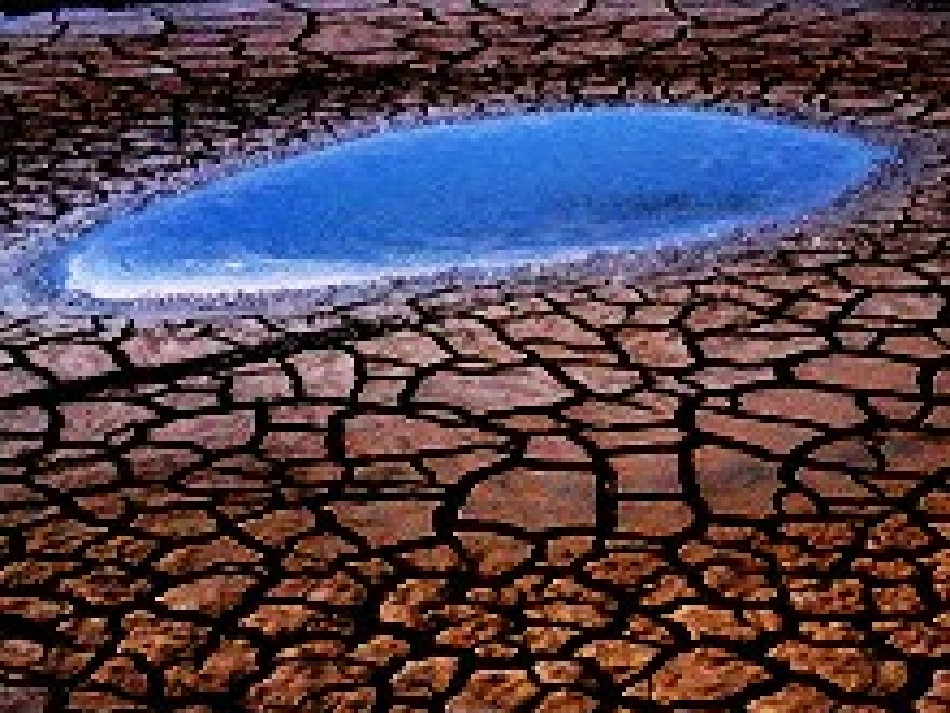 中班社会课件：节约用水_第2页