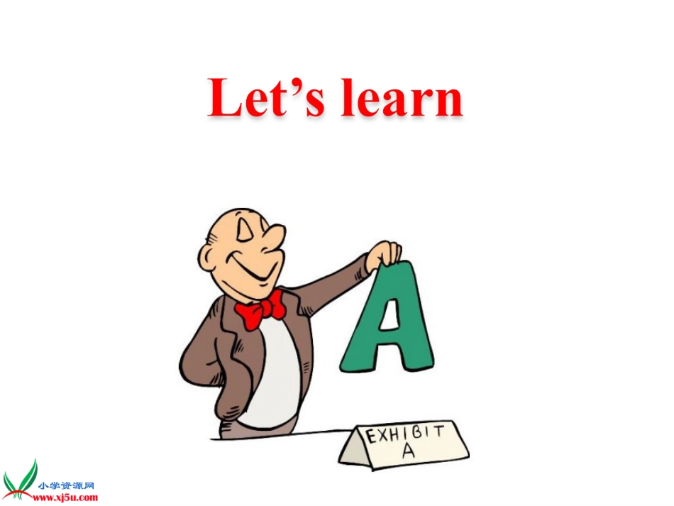 （人教PEP）六年级英语上册课件Unit4(16)_第3页