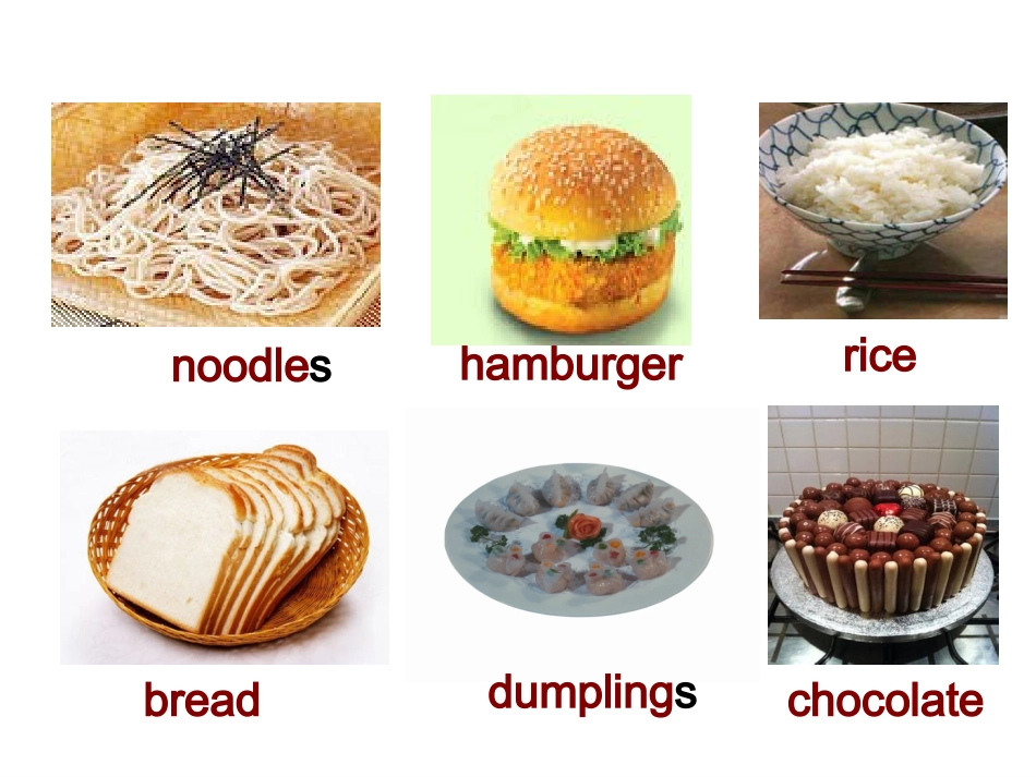 外研版七年级上册module4unit3课件_第3页