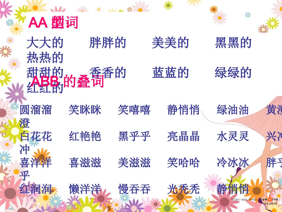 二年级语文上册复习资料_词语复习_第3页