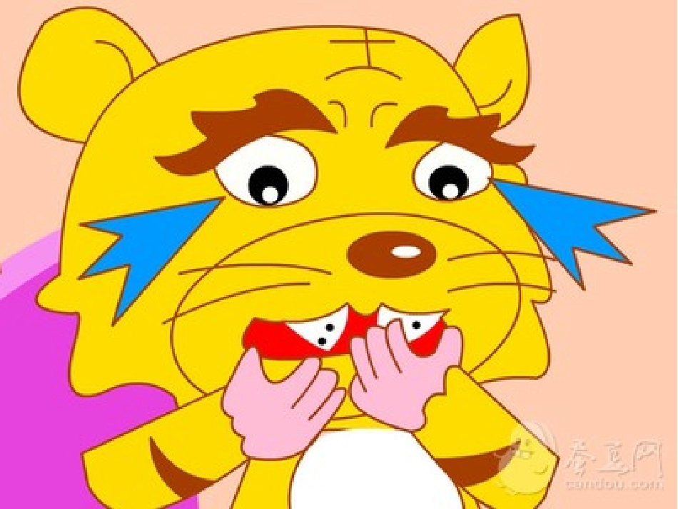 小班健康活动：我会刷牙_第2页