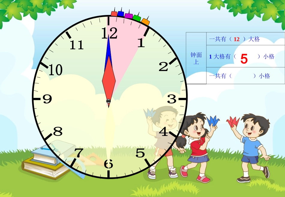 二年级上册认识时间课件_第3页
