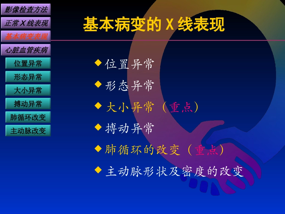 心脏大血管基本病变的X线表现_第3页