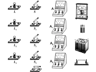 电路元件（电压表）