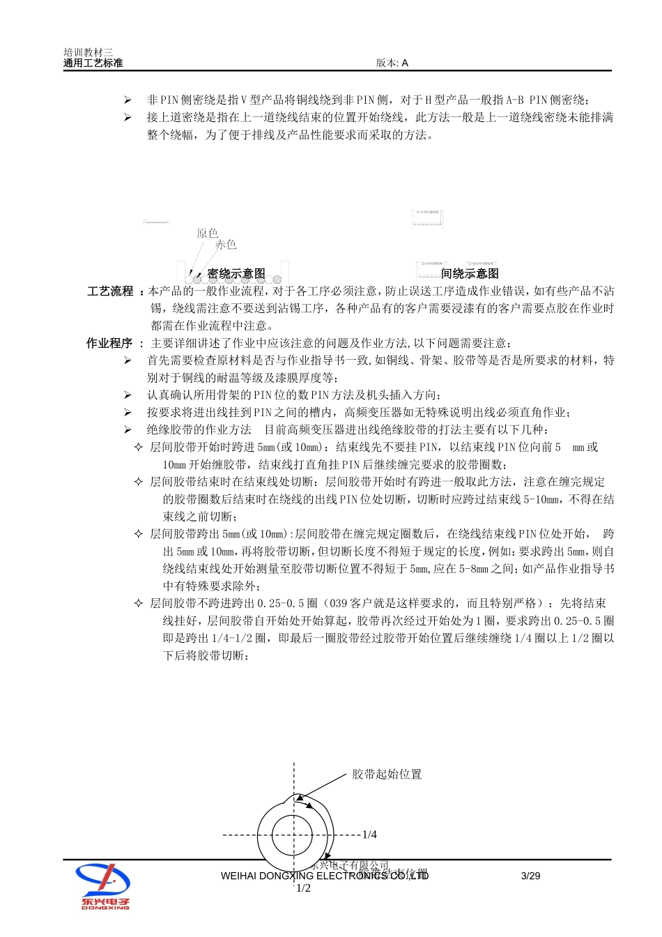 工艺介绍---看时间安排_第3页