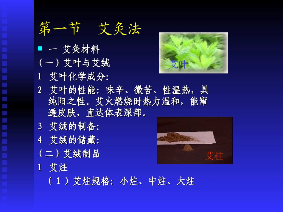 【PPT】刺法灸法学_第2页